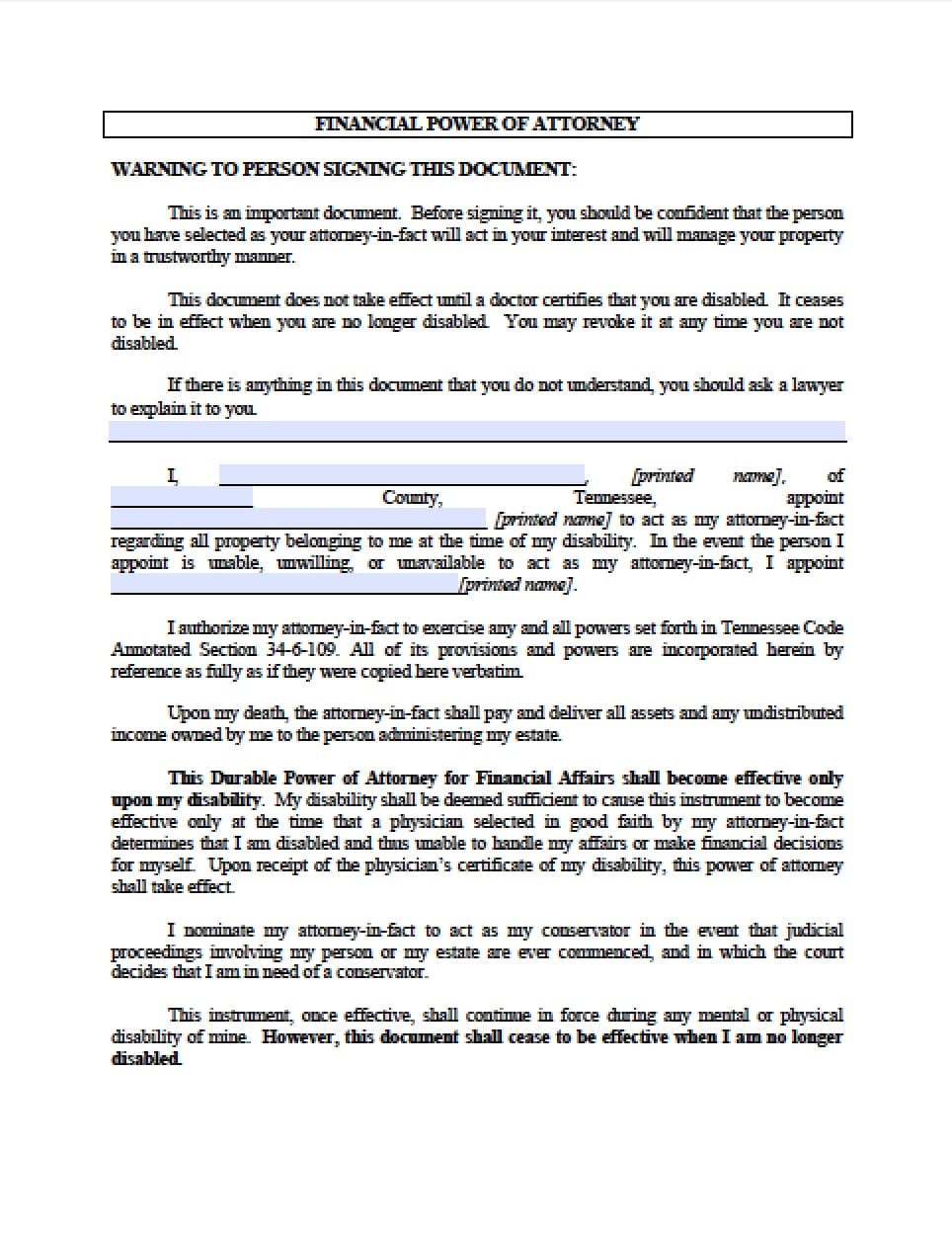 printable-durable-power-of-attorney-form-tennessee-printable-forms